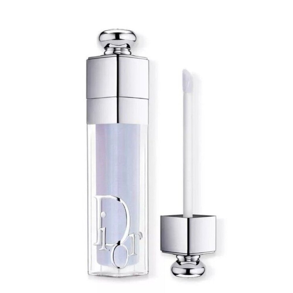 DIOR ADDICT Lip Maximizer Plumping Gloss 084 Blue Mania Full Size New Limited